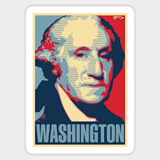 Washington Sticker